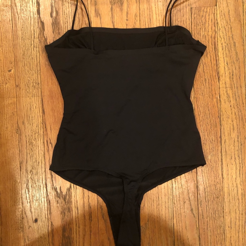 URBAN OUTFITTERS OUT FROM UNDER BODYSUIT M - Picture 2 of 3